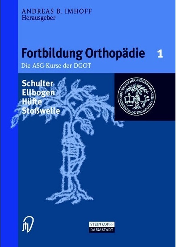 Schulter/Ellenbogen/Stoßwelle/Hüfte  Kartoniert (TB)
