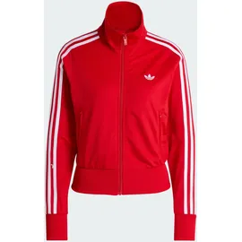adidas FIREBIRD CLASSIC Originals JACKE - Better Scarlet / White - M