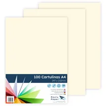 raylu paper Tonpapier A4 180 g/m2 100 Blatt