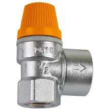 CALEFFI Solar MSV 1/2'' x 4 bar