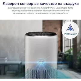 Levoit Core 400S Smart True HEPA Air Purifier