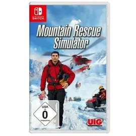 Mountain Resuce Simulator Switch