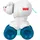 Fisher-Price Krabbelspaß Eisbär Weiß