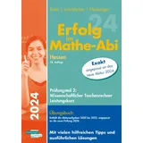 Freiburger Verlag Erfolg im Mathe-Abi 2024 Hessen Leistungskurs Prüfungsteil 2: Wissenschaftlicher Taschenrechner
