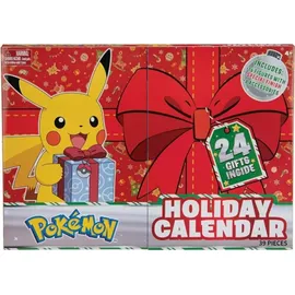 Pokémon Adventskalender PKW2351