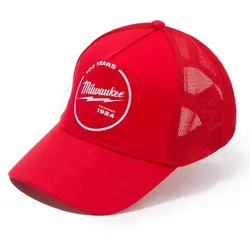 Milwaukee Trucker Cappy