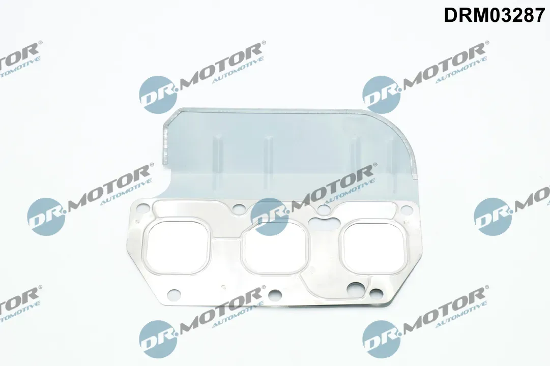 DR.MOTOR AUTOMOTIVE Dichtung, Abgaskrümmer drm03287 für Zylinder 1-3 VW Porsche