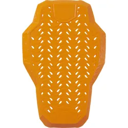 Richa D3O Viper Air Level 2 Rückenprotektor, orange, Größe M für Männer