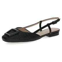CAPRICE Slingpumps in Schwarz | Gr.: 39