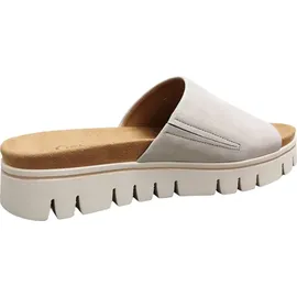 Gabor comfort Sandale Damen, grau 38.5 EU