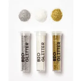 Folia Bio Glitter Mix 5 Tuben