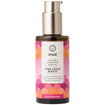 Khadi Pink Lotus Beauty Körperöl 100 ml