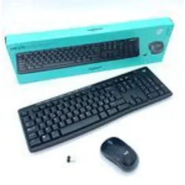 Logitech MK270 Wireless Combo Keyboard IT Set
