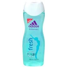 adidas Fresh Duschgel für Frauen, 400 ml