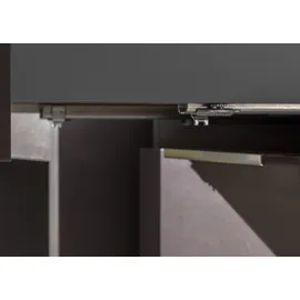 WIMEX »Level by fresh to go« 2-türig, mit 4 Schubladen und soft-close Funktion, 135cm breit