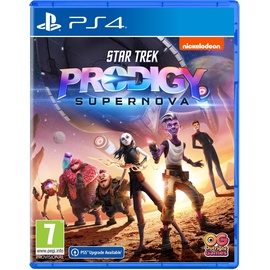 Game Game, Star Trek Prodigy: Supernova
