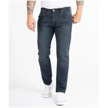 Indumentum Regular Fit Stonewashed Blau 36