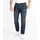 Indumentum Regular Fit Stonewashed Blau 36