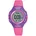 Digital Quarz Uhr 0 mm Silikonarmband Rosa