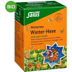 Winter-Hexe Salus