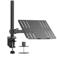 MonLines NTH001 Tischhalterung mit Notebookhalterung,