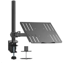 MonLines NTH001 Tischhalterung mit Notebookhalterung,