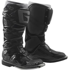 Gaerne SG-12 Enduro Motocross Stiefel, schwarz, Größe 45 für Männer