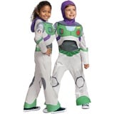 Disney Lightyear Space Ranger Kinderkostüm Classic S (4-6)