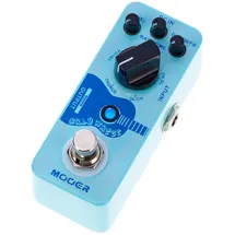 Mooer Baby Water Gitarre Effekte
