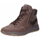 WALDLÄUFER Halbschuhe für Herren braun 46 EU 3X-Weit