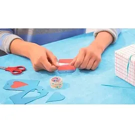 Tesa Klebefilm transparent 19,0 mm x 10,0 m 8 Rollen