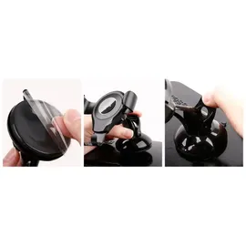 Baseus Osculum Gravity Handyhalterung schwarz