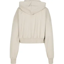 Def Zip Hoodie Herren Beige L