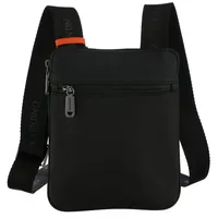 Valentino Dragonhawk Umhängetasche Polyester Black