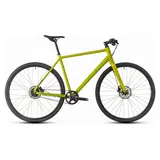 Cube Editor Race lizard ́n ́black 54 cm