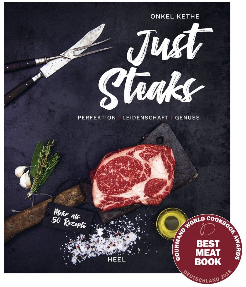 Just Steaks - Onkel Kethe - Heel Verlag