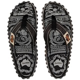 Gumbies Original Islander Zehentrenner Midnight Black