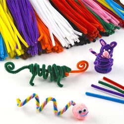 Großpackung Pfeifenreiniger (pro Set 120) Bastelmaterial