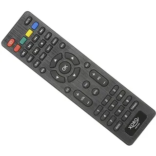 Xoro HRS 9194 (DVB-S2), TV Receiver, Schwarz