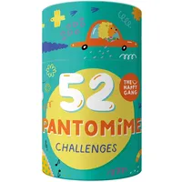 Carletto THE HAPPY GANG 3103746 - 52 Pantomime Challenges