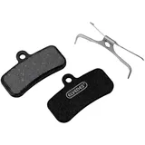 Elvedes metal carbon Shimano BR-M810 SCHWARZ Medium