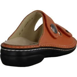 Finn Comfort Sansibar orange 37