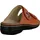 Finn Comfort Sansibar orange 37
