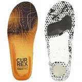 Currex HikePro Einlegesohle 42 Gelb