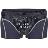 Ein schöner Fleck Erde Boxershorts Graphit M 2er Pack