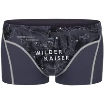Ein schöner Fleck Erde Boxershorts Graphit M 2er Pack