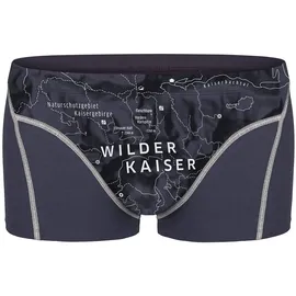 Ein schöner Fleck Erde Boxershorts Graphit M 2er Pack