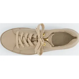 Paul Green Sneaker Low Beige Damen 41