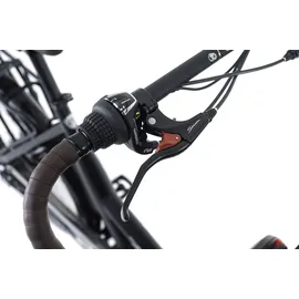 ADORE Urban Deluxe 26 Zoll RH 56 cm Schwarz