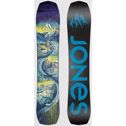Jones Snowboards Flagship Kids Snowboard black Gr. 127